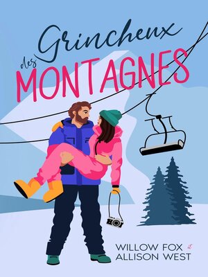 cover image of Grincheux des Montagnes